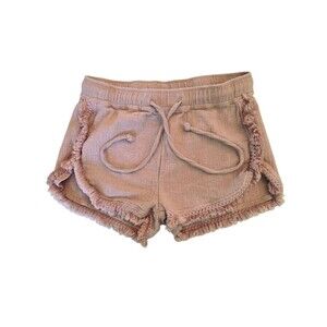 Banjara Crochet Shorts Fringe Granola Girl Hippie Boho Beach Coastal S Cotton